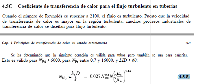 Adjunto Coeficiente de TQ para flujo turbulento en tuberías (corrección con temperatura de pared).png